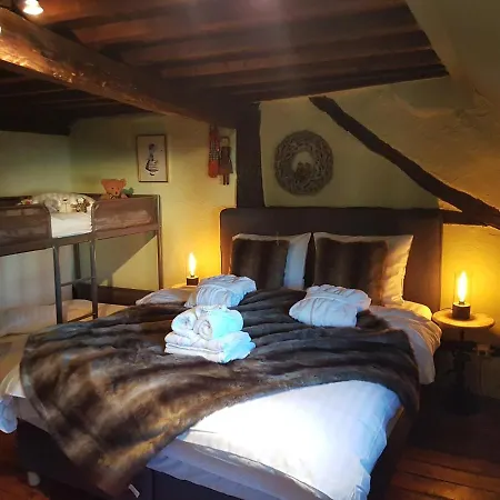 Maison Zanella Nyaraló Durbuy