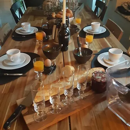Holiday home Maison Zanella Durbuy