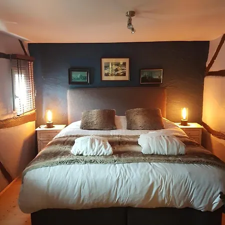 Holiday home Maison Zanella Durbuy