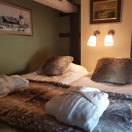 Holiday home Maison Zanella Durbuy