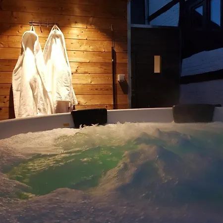 Nyaraló Maison Zanella Durbuy