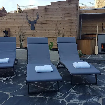 Maison Zanella Vakantiehuis Durbuy