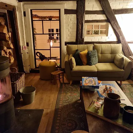 Maison Zanella בית נופש *