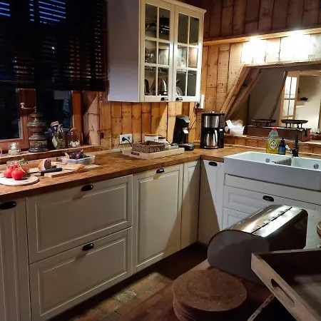 Holiday home Maison Zanella Durbuy