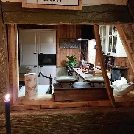 Maison Zanella Durbuy