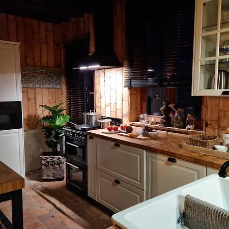 Maison Zanella Nyaraló Durbuy