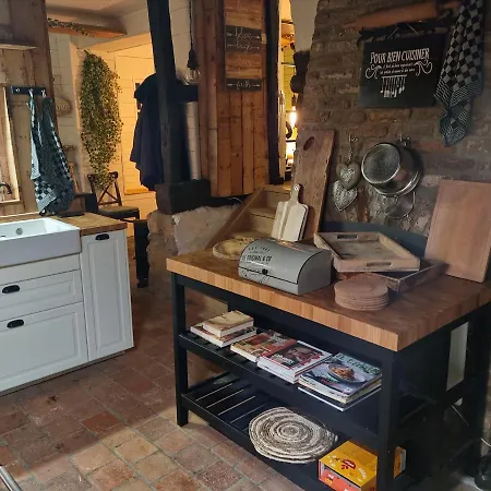 Holiday home Maison Zanella Durbuy