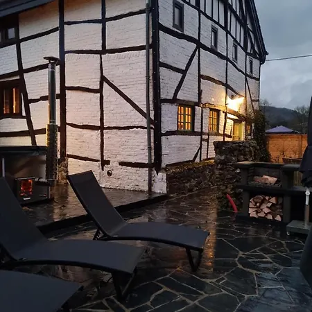 Maison Zanella Nyaraló