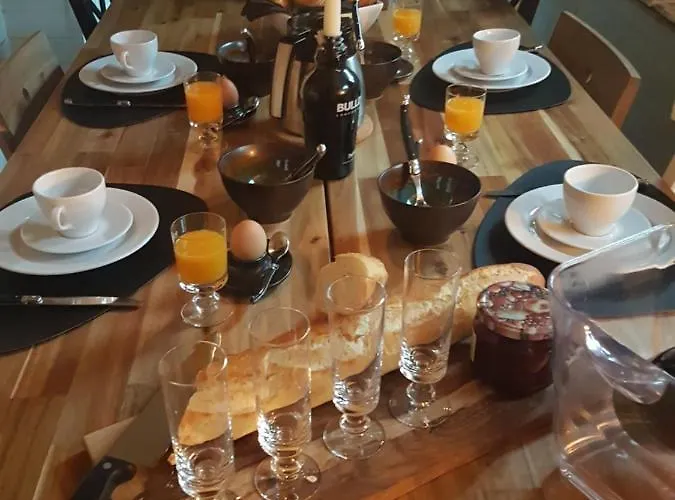 Holiday home Maison Zanella Durbuy