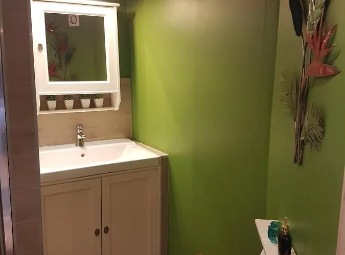 Holiday home Maison Zanella Durbuy