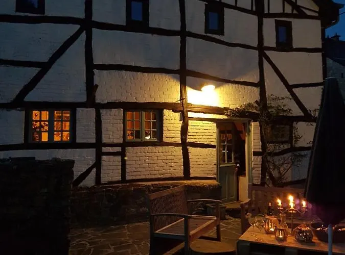 Maison Zanella Durbuy