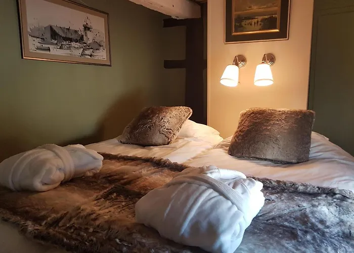 Holiday home Maison Zanella Durbuy