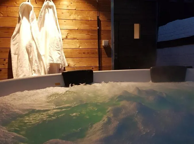 Holiday home Maison Zanella Durbuy