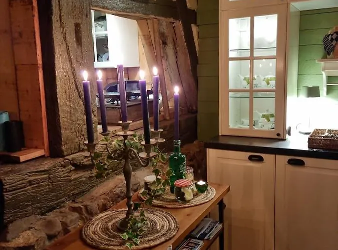 Holiday home Maison Zanella Durbuy