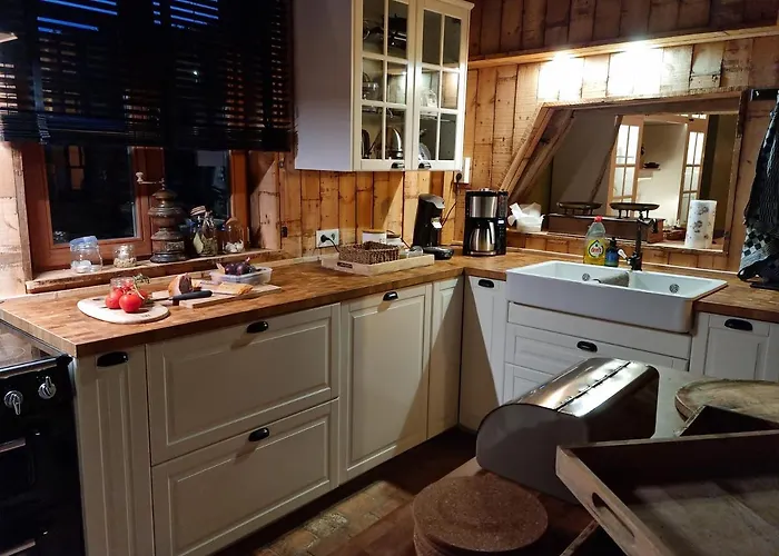 Holiday home Maison Zanella Durbuy